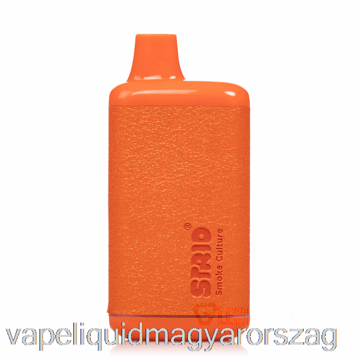 Strio Cartboy Cartbox 510 Akkumulátor Vérnarancs Vape Toll
